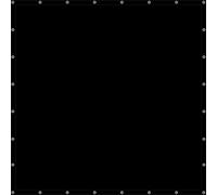California Sunbounce Sun Scrim 8x8 Screen - Polyester Black