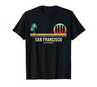 California Surf San Francisco Vintage T-Shirt