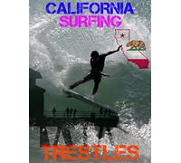 California Surfing Trestles