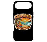 California The Golden State Souvenir Visitor Memorabilia Case for iPhone Air