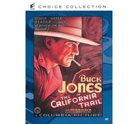 California Trail DVD (1933) Buck Jones, Helen Mack George Humbert Carmen La Roux