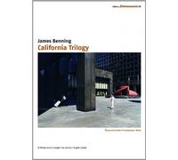 California Trilogy (DVD) James Benning