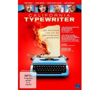 California Typewriter – DVD – 2016 – Plaion Pictures