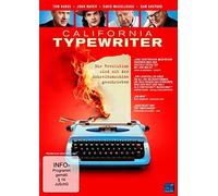 California Typewriter – DVD – 2016 – Plaion Pictures