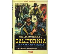 California (uncut) strong limited big bookbox / hardbox