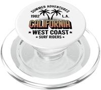 California West Coast Summer Adventures PopSockets PopGrip for MagSafe