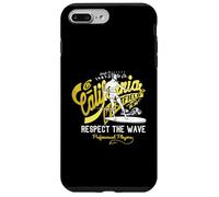 California Westfield Respect The Wave Surf 1987 Case for iPhone 7 Plus/8 Plus