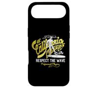 California Westfield Respect The Wave Surf 1987 Case for iPhone Air