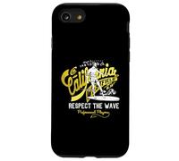 California Westfield Respect The Wave Surf 1987 Case for iPhone SE (2020) / 7/8
