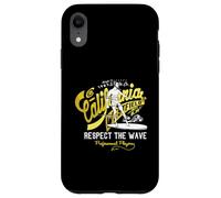 California Westfield Respect The Wave Surf 1987 Case for iPhone XR