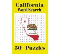 California Word Search (State Word Search)