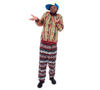 Californian Fresh Prince Adult Costume