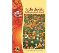 Californian Poppy Seeds - Flower - Bee Friendly - Annual