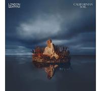 London Grammar – Californian Soil – Deluxe Hardback Book CD + 2x Colour Vinyl