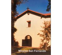 California's Mission San Fenando