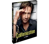 Californication 4. serie 2DVD (Californication Season 4)