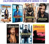 Californication: The Complete Collection (DVD)