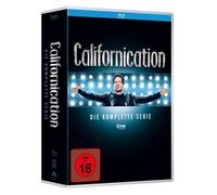 Californication - Die komplette Serie (Season 1-7) (Blu-ray) Duchovny David Evan