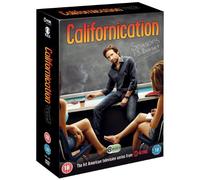 Californication - Season 1-3 Box Set [DVD]