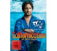 Californication - Season 2 [2 DVDs]