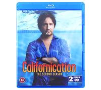 Californication Season 2 [2Blu-Ray] [Region B] (English audio. English subtitles)