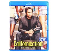 Californication Season 3 [Blu-Ray]+[2Blu-Ray] [Region B] (English audio. English subtitles)