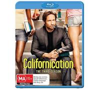 Californication: Season 3 [Blu-ray] [Region B]