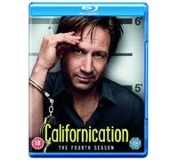 Californication - Season 4 [Blu-ray] [2012] [Region Free]