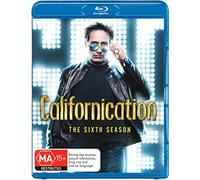 Californication Season 6 Blu-Ray (Region B)