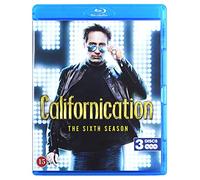 Californication Season 6 [Blu-Ray] [Region B] (English audio. English subtitles)