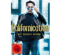 Californication - Season 6 (DVD)