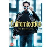 Californication - Season 6 [DVD]