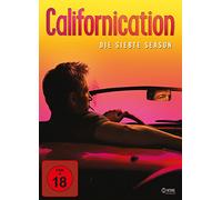 Californication - Season 7 (DVD) DE-Version