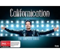 Californication Season 1-7 [17 Discs] [NON-UK Format / Region 4 Import - Australia]