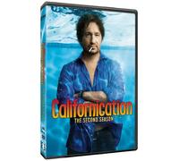 Californication: Second Season [DVD] [Region 1] [US Import] [NTSC]
