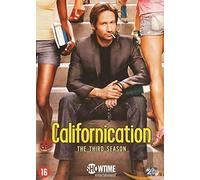 Californication - Seizoen 3 (1 DVD)