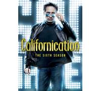 Californication: Sixth Season [DVD] [2012] [Region 1] [US Import] [NTSC]
