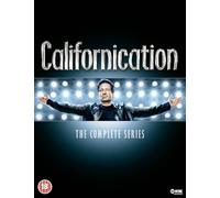 Californication: The Complete Collection [DVD]