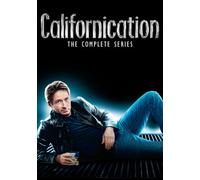 Californication: The Complete Series [New DVD] Boxed Set, Dubbed, Mono Sound,