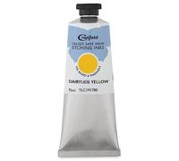 CALIGO Cranfield, Safe Wash Etching Ink, 75ml Tube, Diarylide Yellow, YLCN91780