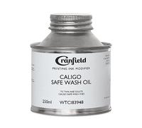 Caligo Safe Wash Oil 250ml Tin