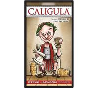 Steve Jackson Games | Caligula: The Ultimate Drinking Game | Party Game | Fun and Competitive Game for 2 to 6 Players for Ages 18 and Up | English
