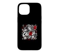 Caligula Ave Me Imperator Roman Emperor History Case for iPhone 15