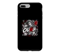 Caligula Ave Me Imperator Roman Emperor History Case for iPhone 7 Plus/8 Plus