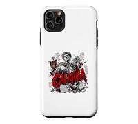 Caligula Mad Roman Emperor SPQR Rome History Case for iPhone 11 Pro Max