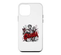 Caligula Mad Roman Emperor SPQR Rome History Case for iPhone 12 mini