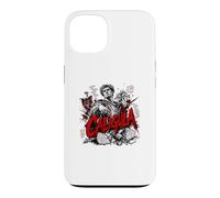 Caligula Mad Roman Emperor SPQR Rome History Case for iPhone 13