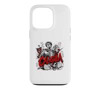 Caligula Mad Roman Emperor SPQR Rome History Case for iPhone 13 Pro