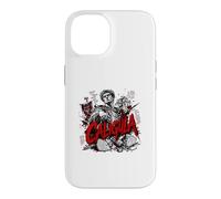 Caligula Mad Roman Emperor SPQR Rome History Case for iPhone 14