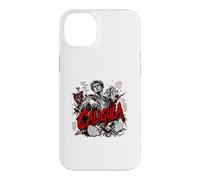 Caligula Mad Roman Emperor SPQR Rome History Case for iPhone 14 Plus